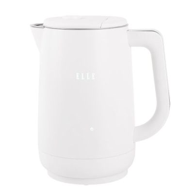 ELLE electric kettle 1.7L white