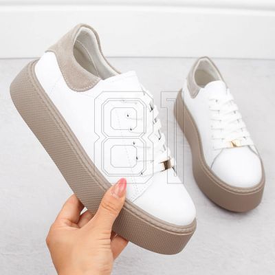 3. Filippo W PAW546A platform shoes