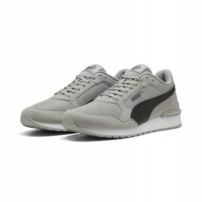 8. ST Runner v4 NL/ MESH Gray Echo-PUMA Bla (40474302)