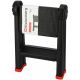 38. TITAN KISTENBERG WORKSHOP FOLDING PLATFORM LADDER