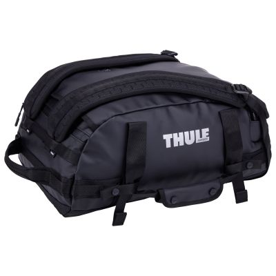 3. Thule Chasm TDSD301 Black Sports Bag 30L Polyester Black