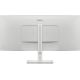 3. Dell 86.4 cm (34.1") monitor model S3425DW 21:09 2xHDMI+DP+USB-C VA curved