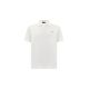 7. Paul&Shark Men's Cotton Polo Shirt White 99311001-10