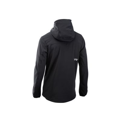 5. NORTHWAVE Rampage Lightshell Jacket Black
