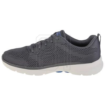 2. Skechers Go Walk 6 Avalo 216209-CHAR Gray 41