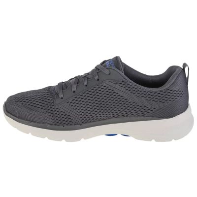 2. Skechers Go Walk 6 Avalo 216209-CHAR Gray 41
