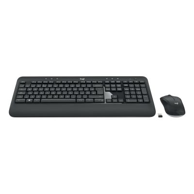 13. Logitech MK540 Advanced Wireless Keyboard + Mouse CZ