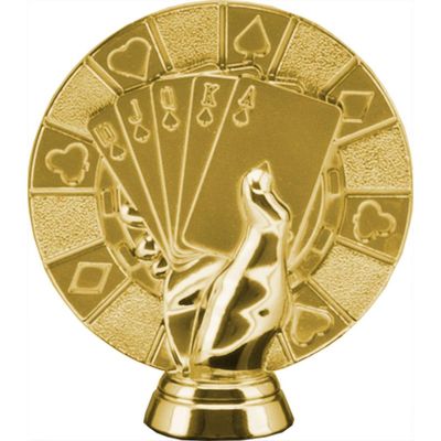 4. Plastic card figure F236/G