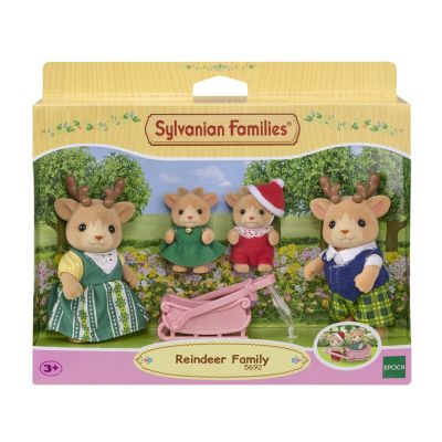 Sylvanian Families Reindeer Family 5692