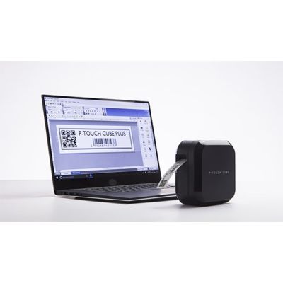 11. Brother P-touch PT-P710BT Label Printer
