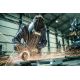 2. Angle Grinder 125mm 1500W WE15-125 QUICK METABO