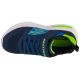 3. Skechers Bounder-Tech - Ultravoid 403723L-NVLM Navy Blue 29