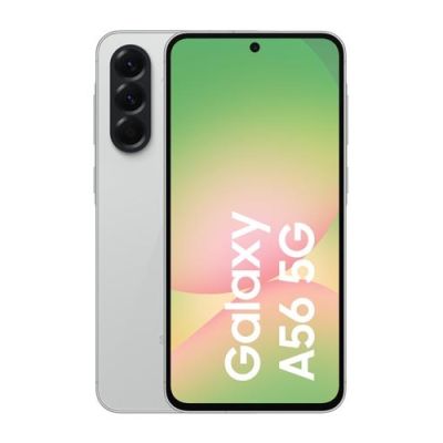 15. Samsung Galaxy A56 (A566) 5G DS. 8/128GB Lightgrey