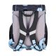 6. Herlitz Loop Plus Cyber Football Backpack