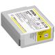 2. Epson SJIC42P-Y ink cartridge 1 pc. Original Yellow
