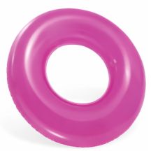 EMWU INTEX Swimming Pool Ring 28cm Pink