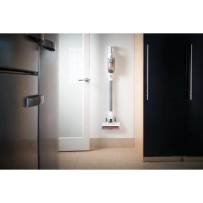 7. Black & Decker BHFEA515J Stick Vacuum Cleaner/Electric Brush Upright Vacuum Cleaner Battery Dry Cyclonic Bagless 0.5L Orange, White 1.5Ah