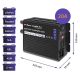 3. Qoltec Intelligent Monolith Charger for LiFePO4 AGM GEL SLA Batteries, 20A, 12V