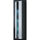 VIGO NEW 180/40/30 shelf, grey/white gloss