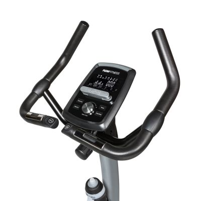14. Flow Fitness DHT2500i programmed bike