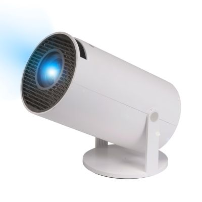 11. Denver PR-2500 Standard Throw Projector 175 ANSI Lumens LED 1080p (1920x1080) White