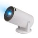 11. Denver PR-2500 Standard Throw Projector 175 ANSI Lumens LED 1080p (1920x1080) White