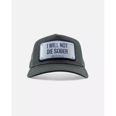 2. JOHN HATTER & CO I WILL NOT DIE SOBER 1-1054-U00