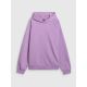 8. Women's sweatshirt with hood, open, 4F 4FRAW25TSWSF2775-52S