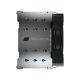 5. COUGAR CGR-FZAE85 Processor Radiator 12 cm Black 1 pc.