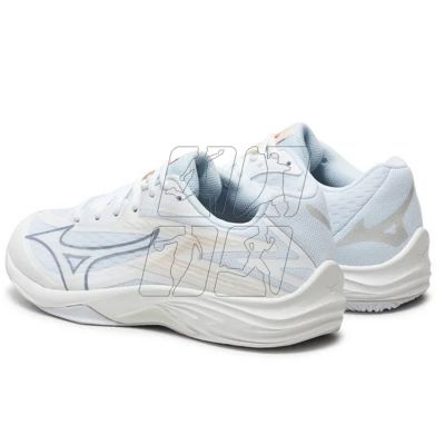 4. Mizuno THUNDER BLADE ZW V1GC237025 shoes