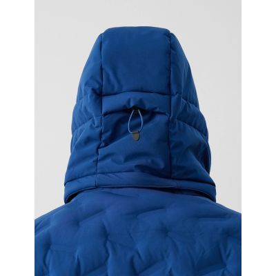 6. Men’s Winter Puffer Jacket with Synthetic Insulation 4F 4FRAW26TDJAM1025-30S