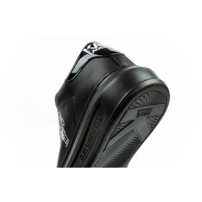 7. Karl Lagerfeld men's shoes sneakers Kapri natural leather black