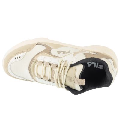 3. Fila Collene CB Wmn FFW0046-10006 White 37