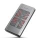 Axagon EEM2-20GD Hard Drive Docking Station USB 3.2 Gen 2 (3.1 Gen 2) Type-C Black, Gray