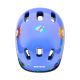 4. Meteor KS06 S Bike Helmet 48-52 cm Garden Blue 24815