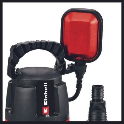 4. Einhell GC-SP 3580 LL 350 W Impulse pump 8000 l/h