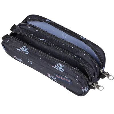 2. JanSport Large Accessory Pouch EK0A5BBVA0K Black One Size