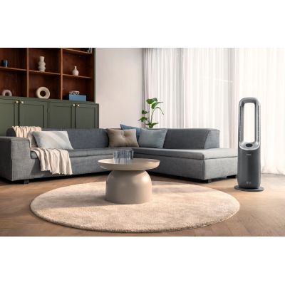 34. Philips Air Performer 8000 AMF870/15 3-in-1 air purifier with fan and heating function