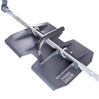 6. Leg press holder, accessory for Cyklop 2 HMS UWN070