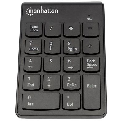 3. MANHATTAN WIRELESS NUMERIC KEYPAD KEYBOARD