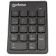 3. MANHATTAN WIRELESS NUMERIC KEYPAD KEYBOARD