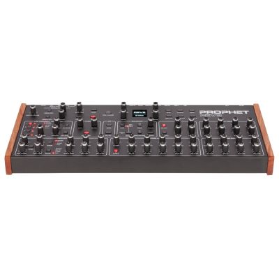 4. Sequential Prophet Rev2 Desktop 16-voice - polyphonic analog synthesizer