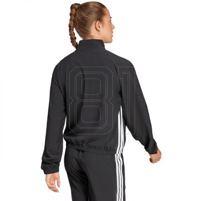 3. adidas Train Essentials 3-Stripes Jacket W JD6539