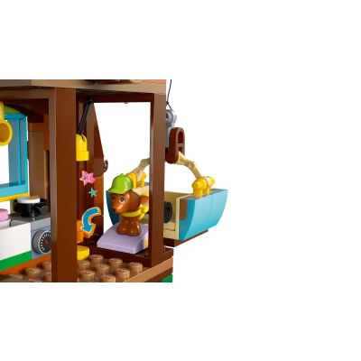 10. LEGO FRIENDS 42652 Friendship Tree House Meetup