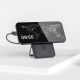 3. 4smarts Enterprise Pocket Wireless Powerbank Space Gray