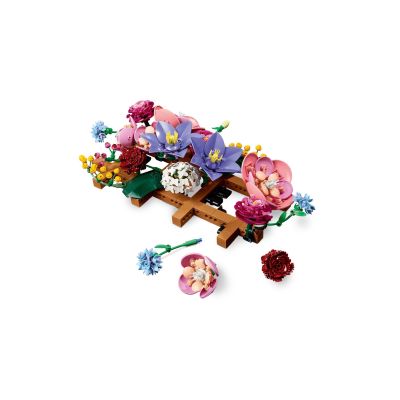 15. LEGO Botanical Collection 11503 - Flower Wall
