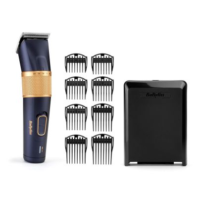 17. BaByliss E986E Hair Clipper Black