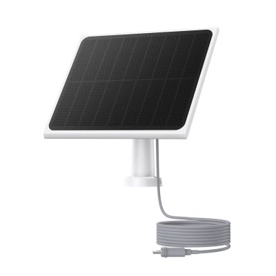 3. Baseus Security A1 Photovoltaic Panel - White