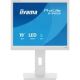 iiyama ProLite B1980S-W1 computer monitor 48.3 cm (19") 1280 x 1024 px SVGA LED White