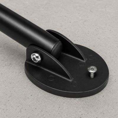 15. Wozinsky WSS-180 floor service stand with knobs for 30 kg bicycles - black
